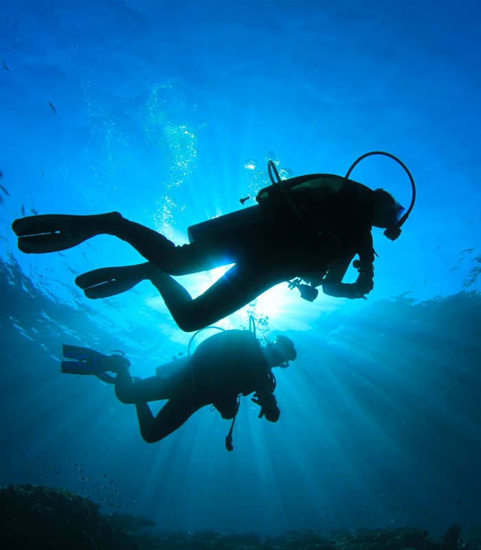 PFO Assesment for divers